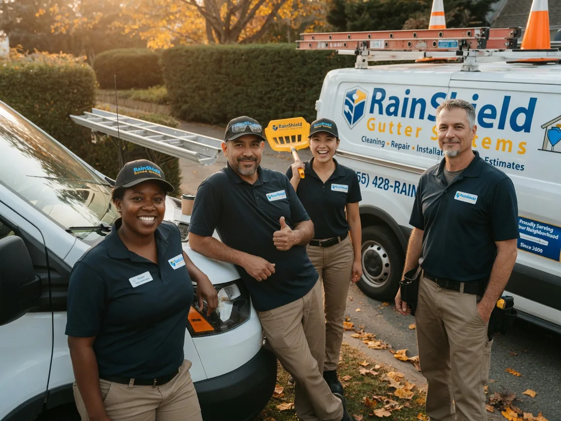 Gutter Installation company in Fruithurst, AL