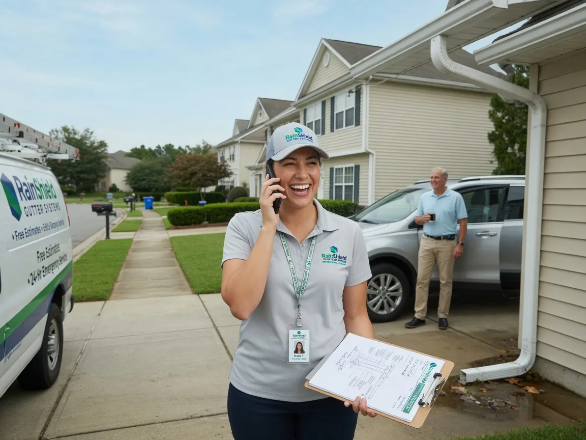 Gutter Installation Fruithurst, AL FAQs